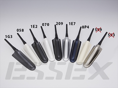 ハイエース 200系用 ショートアンテナキット 未塗装 | Autostyle