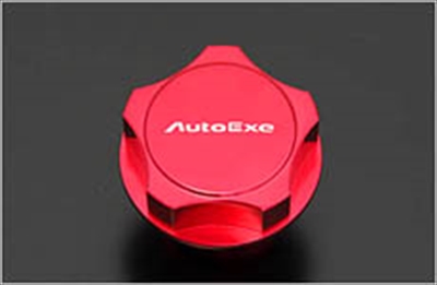 オイルフィラーキャップ（Oil Filler Cap）ワンタッチタイプ・アルミ製