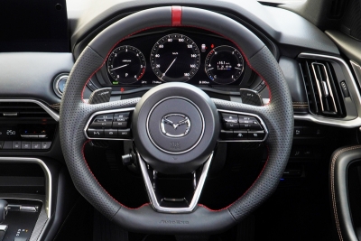 KH CX-60 スポーツステアリングホイール | Autostyle KH CX-60 スポーツステアリングホイール | Autostyle