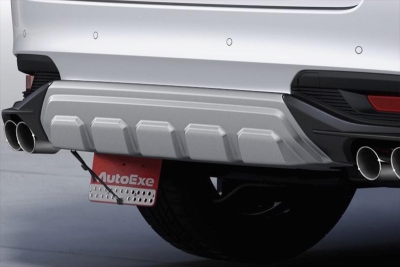 特注品‼️ ベンツW222共通 フェンダー＆リアサイドエアロ ドライ