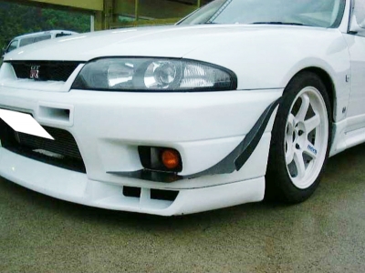 R33 GT-R カーボンカナード | Autostyle