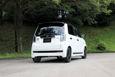 フジツボ マフラー A-RM N-ONE 6BA-JG3 R2.11〜