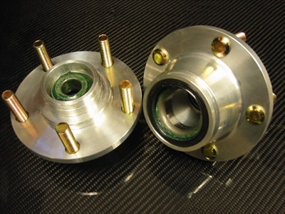 FC3S 強化アルミハブSet | Autostyle