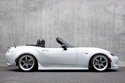 ND ロードスター サイドステップ ND ROADSTER サイドステップ