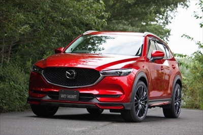 CX-5 KF オーバーフェンダー | Autostyle