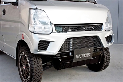 エブリイワゴン DA17W ハイリフト車 フロントバンパー | Autostyle
