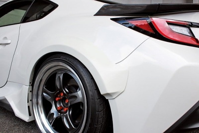 ZN8 GR86 リアオーバーフェンダー | Autostyle