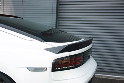 RZ34 フェアレディZ リアスポイラー 平織りカーボン製 素地 | Autostyle