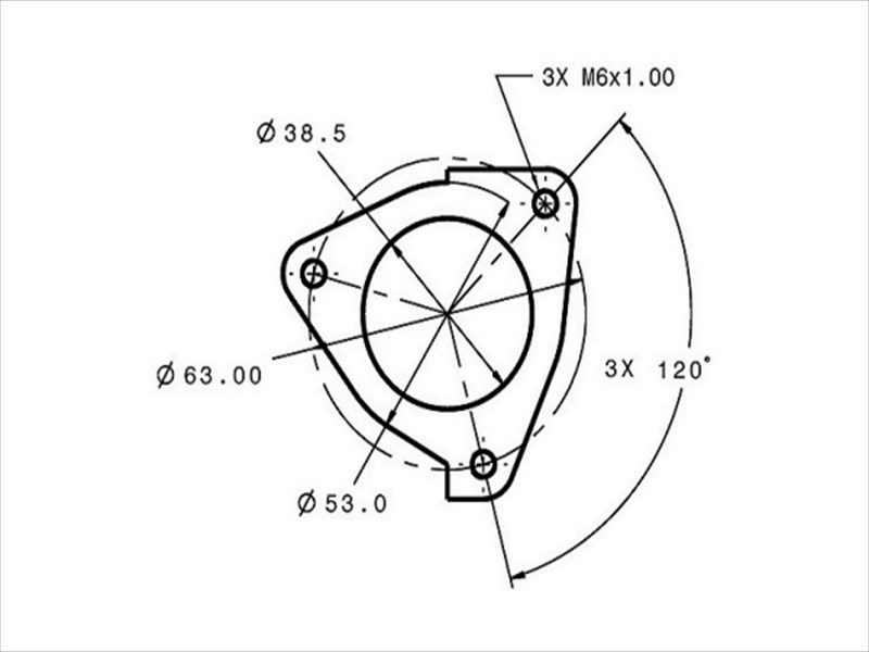 シルビア S15 アクチュエータータービン GT2871R 0.64a/r シルビア S15 アクチュエータータービン GT2871R 0.64a⁄r | Autostyle