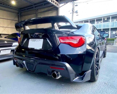 ZN6 86 リアバンパー 素地 | Autostyle