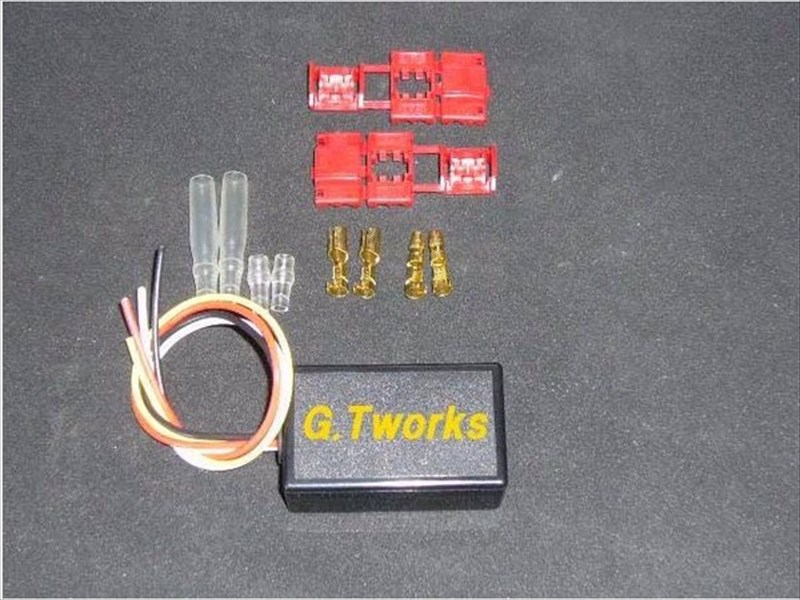 S2000 AP1/2 Speed Limiter Change 「S.L.C」 AP1 Autostyle