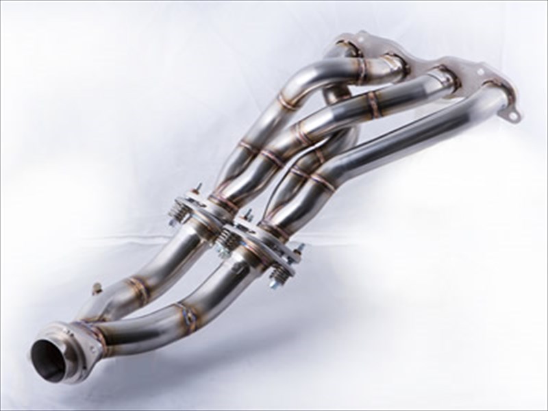 ProRacer HEADER bB GH-NCP30 H12/1-H12/8 35φ→42.7φ→50.8φ | Autostyle