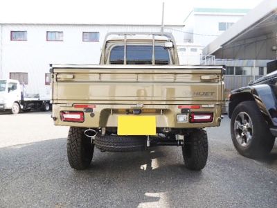 S510P ハイゼットジャンボ マフラーカッター | Autostyle