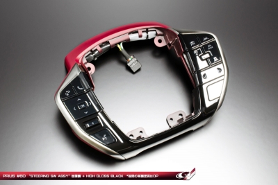 納期約5ヵ月前後】60系 プリウス ステアリングSW ASSY Z専用