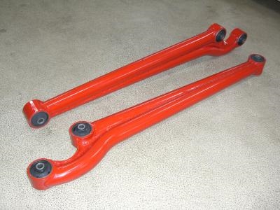 jb23 ハイブリッジファースト　リヤトレーリングアーム jb23 ハイブリッジファースト リヤトレーリングアーム ほぼ新品