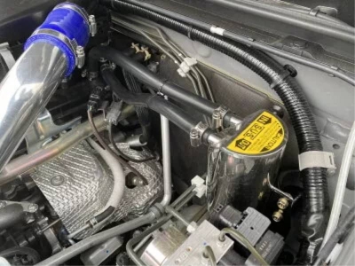 JB64 ジムニー オイルキャッチタンク | Autostyle