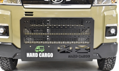 S700/S710 ハイゼットカーゴ ハードカーゴ スキッドグリル | Autostyle
