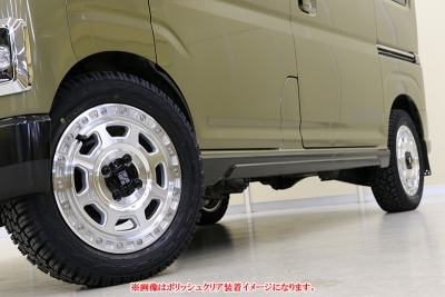 ゆうこ HARD CARGO×XTREME-J MLJ XTREME-J XJ07 ポリッシュクリア +