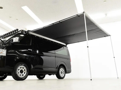 Kon☆様オーダー品 ハイエース ポチガー 2個 Kon☆様オーダー品 ハイエース ポチガー 2個 Kon☆様オーダー品