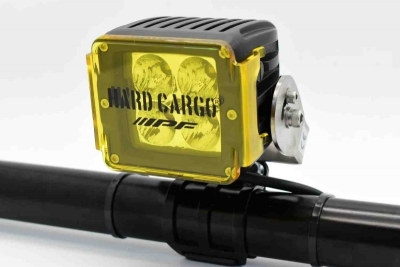 ワークライトカバー イエローレンズ【HARDCARGO×IPFコラボモデル
