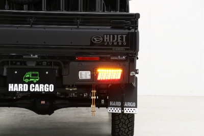S500P/S510P ハイゼットトラック、ハイゼットジャンボ 後期用