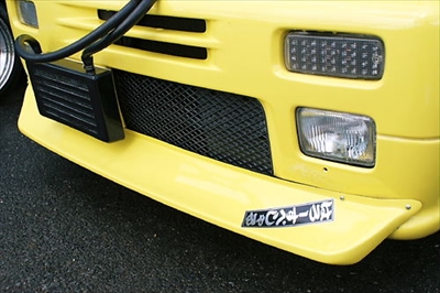 DE51エブリィ用　チンスポ エブリイ 51系 チンスポ | Autostyle