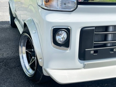 ミルキーさま専用　da17w エブリィワゴン　フロントリップスポイラー エブリィワゴンda17wフロントスポイラーのおすすめ人気商品一覧