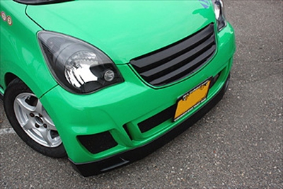 ミラ L275 euroGT フロントバンパー | Autostyle