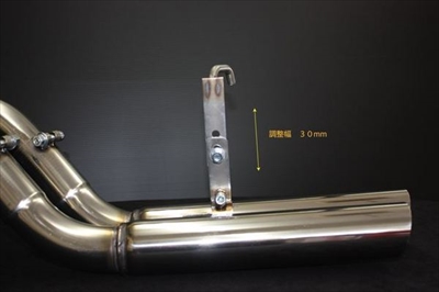 競技用｣ ムーヴラテ L550S ネオヤンキーマフラー | Autostyle