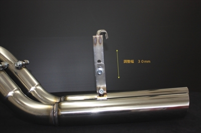 競技用｣ ミラジーノ L650S NA車用 ネオヤンキーマフラー NY-102