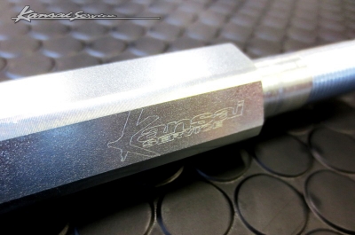 GR86 ZD8 ボールロックタイプ牽引フック フロントフック オレンジ