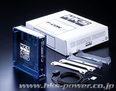 HKS F-CON iS 汎用+OSCセット+OBD II 通信ケーブル圧力センサー4299-