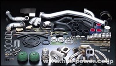 チェイサー JZX100 タービンキット ウエストゲートシリーズ フル