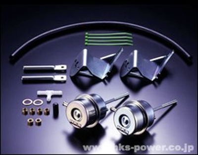 HKS GT ACTUATOR UPGRADE KIT 強化アクチュエーターキット