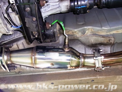 CR-Z ZF1 メタルキャタライザー | Autostyle