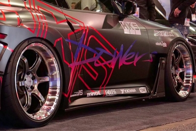 free　フェアレディZ HKS HKS 【HKS】 ボディキット TYPE-R Fairlady Z Base Kit(カナード