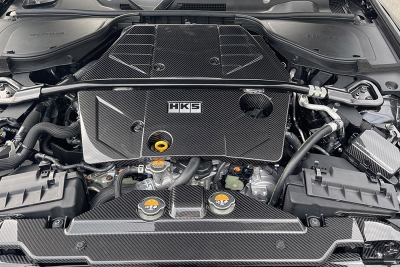 RZ34 フェアレディZ カーボン製 ラジエーターカバー | Autostyle