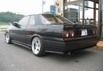 当時物HKS リアステアディフェンサーR31スカイライン等