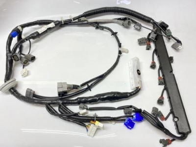 BNR32 エンジンハーネス IPパワーハーネスR32 RB26DETT エンジンハーネス | IGNITION
