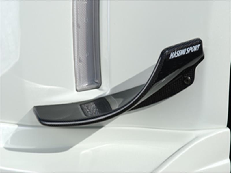 フェアレディZ Z33 後期 カナード カーボン製 | Autostyle