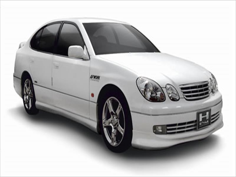 アリスト（JZS160/161）フロントハーフスポイラー | Autostyle