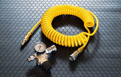 イデアルエアーサス用、コンプレッサー