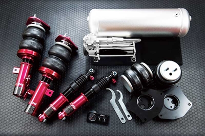 LA400K コペン エアーサスペンションキット エキスパートダウンキット