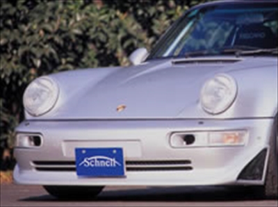 イルサロット　ポルシェ 965 フロントリップスポイラー schnellポルシェ 964 GT フロントリップスポイラー［NA］ \u203b Porsche