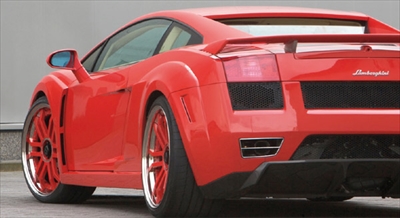 Gallardo GTV リアディフューザー | Autostyle