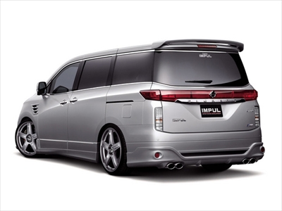 E52 エルグランドIMPUL インパルグリル