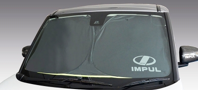 ルークス B4系(BA1) IMPUL フロアマット フロントセパレートシート(寒冷地仕様) ルークス B4系(BA1) IMPUL フロアマット フロントベンチシート(寒冷地仕様)