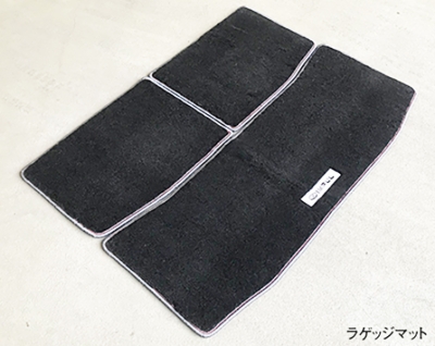 ルークス B4系(BA1) IMPUL フロアマット フロントセパレートシート(寒冷地仕様) ルークス B4系(BA1) IMPUL フロアマット フロントベンチシート(寒冷地仕様)