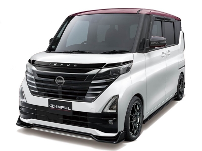 バン 商品一覧（エアロパーツ）｜AutoStyle