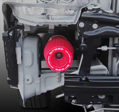 bradoブラード6型ハイエース2.8ディーゼル用ハイパーチャンバー bradoブラード6型ハイエース2.8ディーゼル用ハイパーチャンバー